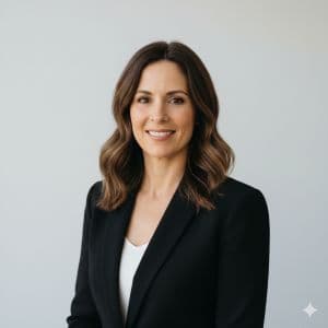 Professional Headshot Apple Executive - Generated